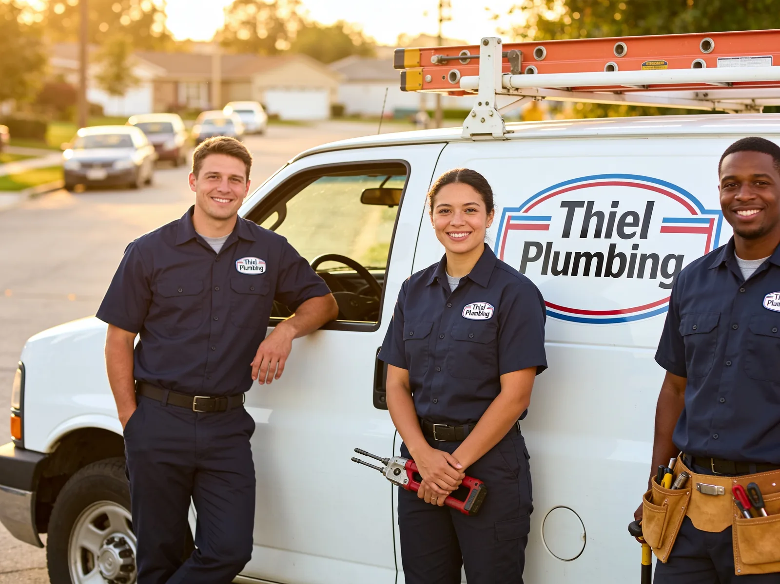 Plumber company in Silver City, IA